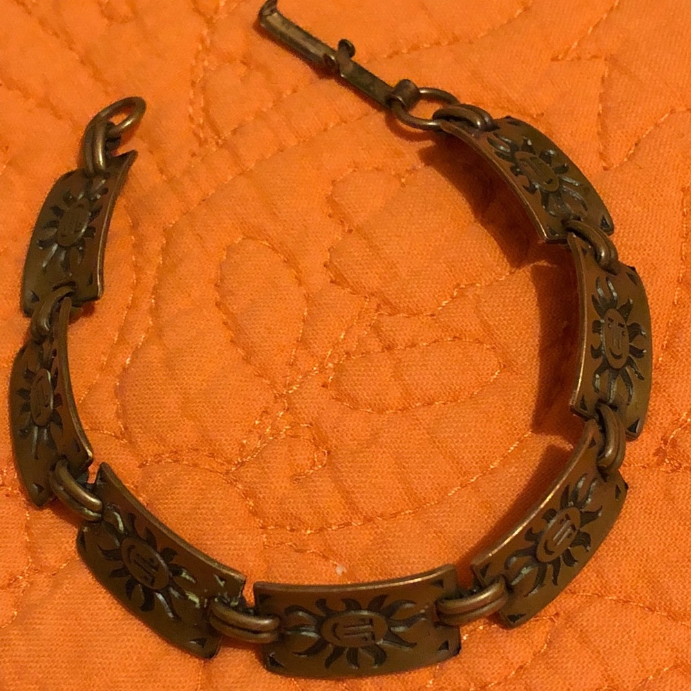 Vintage cooper Bracelet power medical
